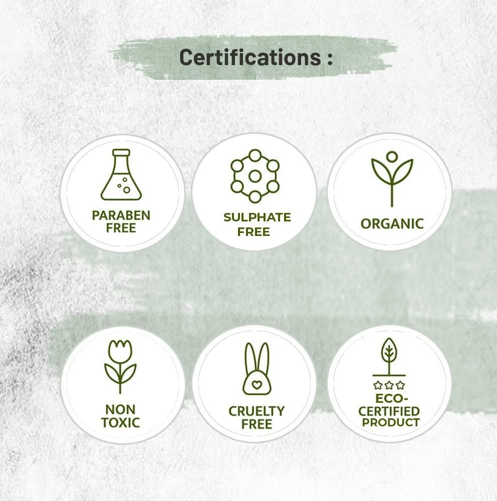 Wine Shampoo For Dry and Frizzy Hair 210 ml (Pack of 2)