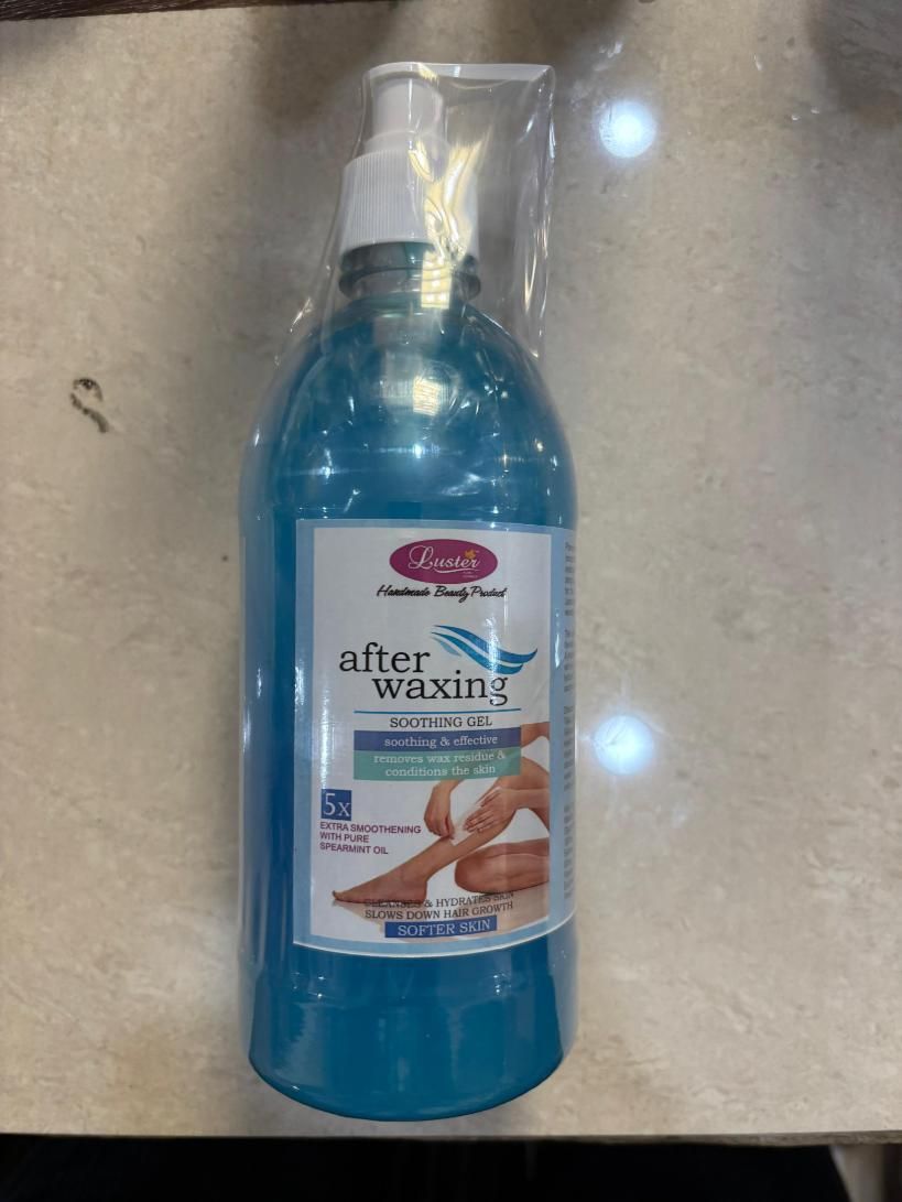 After Waxing Soothing Gel for Skin 500 ML