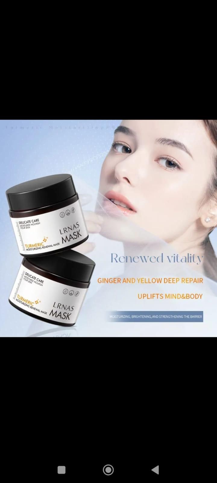 Moisturizing Renewal Mask 100 ml