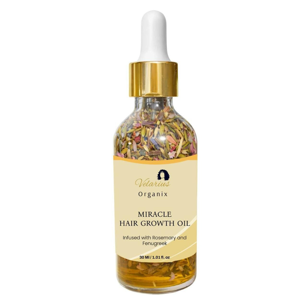 Miracle Hair Growth Oil 30 ml (Pack of 1)